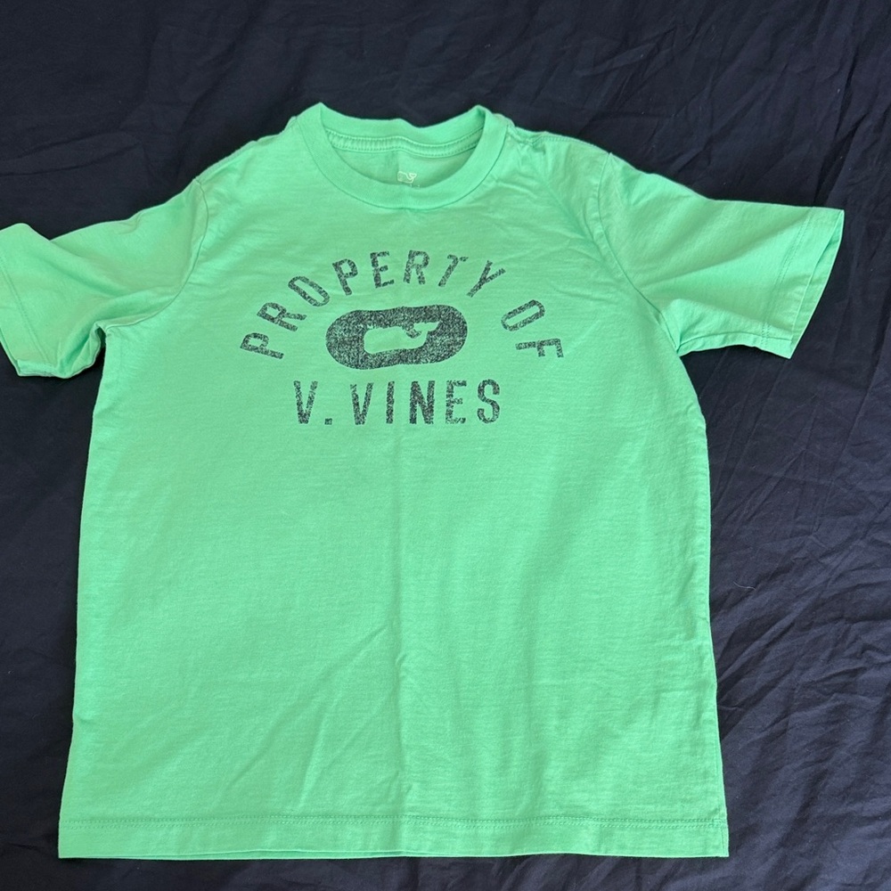 Green kids T-Shirt